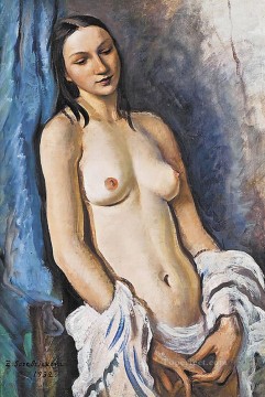 desnudo 1932 1 impresionismo contemporáneo moderno Pinturas al óleo